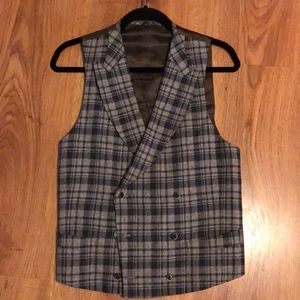 Suitsupply Double Breasted Waistcoat